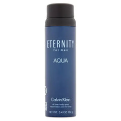 Calvin Klein Eternity Men's Aqua Body Spray - 5.4 Oz.