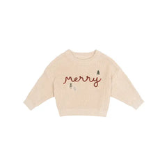 Modern Moments By Gerber Baby Girl Matching Sister Sweater