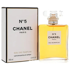 Chanel No. 5 Eau De Parfum, Perfume for Women - 3.4 Oz