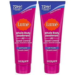 Lume Whole Body Deodorant Plus Sweat Control