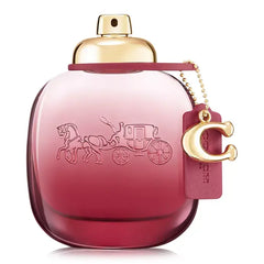 COACH Wild Rose Eau de Parfum Spray, Floral and Bold Fragrance , 1 oz