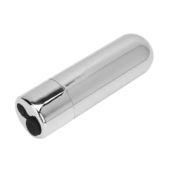 Natudeco USB Massage Vibrating Device HYZ01 Full Body Massager Deep Tissue Shiatsu Massager Electric Acupressure Massage Wand for Deep Tissue(Silver)