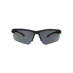 Foster Grant Men's Active Blade Fashion Sunglasses, Black