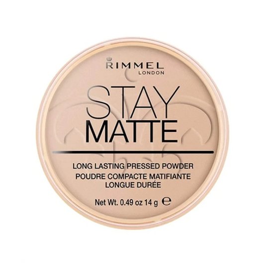 Rimmel Stay Matte Powder X2 - 004 Dandstrom - AllurebeautypkRimmel Stay Matte Powder X2 - 004 Dandstrom