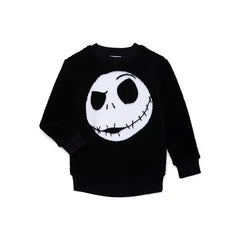Lilo & Stitch Boys Fleece Top with Long Sleeves