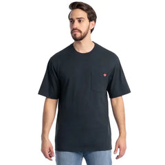 Wrangler Workwear Men's Short Sleeve Pocket T-Shirt