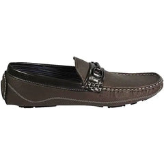 NORTY Brix Men's Driving Shoes Adult Male Slip on Loafers