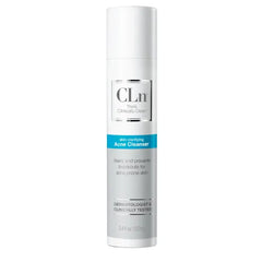 CLn Acne Cleanser-Facial Cleanser with 0.5% Salicylic Acid to Eliminate Blackheads & Breakouts, Oil-Free & Fragrance-Free