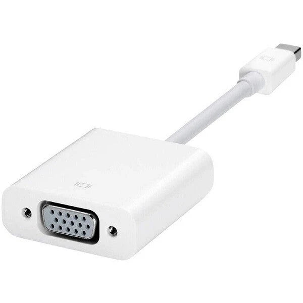 Apple Mini DisplayPort to VGA Adapter