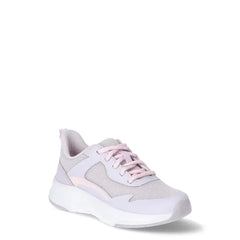Athletic Works Little Girl & Big Girl Mesh Jogger Lace Up Sneakers