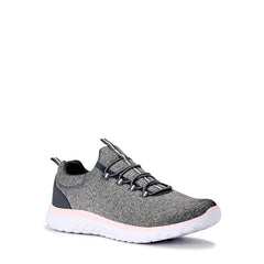 Athletic Works Women's Bungee Slip On Sneakers