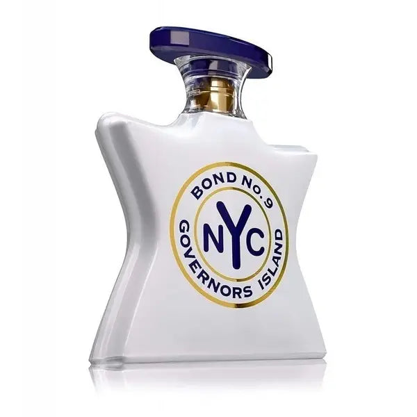 Bond No. 9 Governors Island Eau De Parfum Spray, Unisex Fragrance - 3.3 Oz