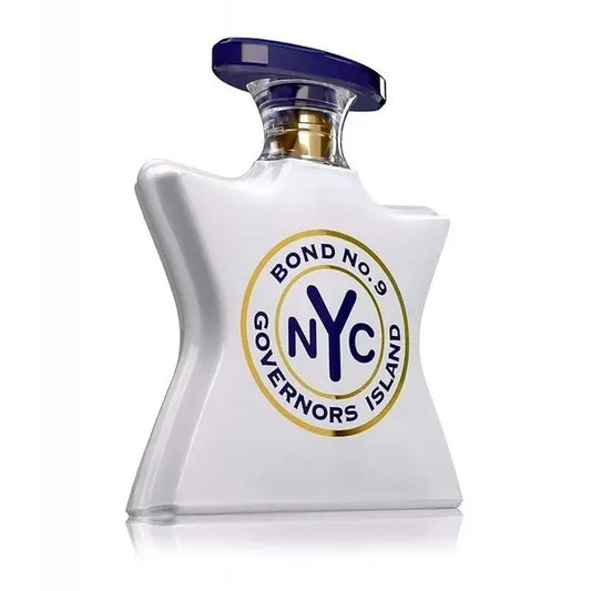 Bond No. 9 Governors Island Eau De Parfum Spray, Unisex Fragrance - 3.3 Oz