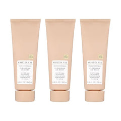 Kristin Ess Hair Frizz Management Cleansing Conditioner for Curly Hair, 8.45 fl oz