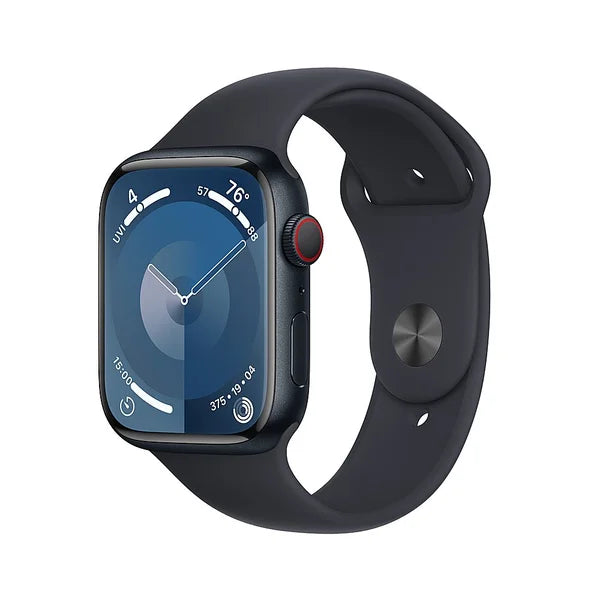 Apple Watch Series 9 (Cellular) Aluminum Case with Sport Band