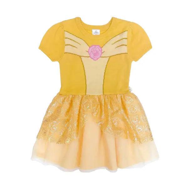Girls Disney Princess The Little Mermaid Ariel Cosplay Short Sleeve Sw –  DiscountStore