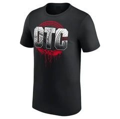 Roman Reigns merch black T Shirt Short Sleeve crewneck tshirt men/women hip hop Top