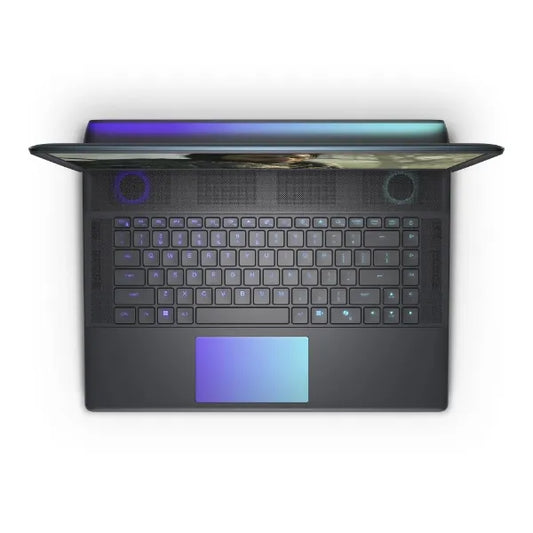 Dell Alienware Area-51 16" Gaming Laptop – Intel Core Ultra 9 275HX, 32GB RAM, 1TB SSD (AA16250) – Liquid Teal
