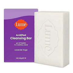 Lume Acidified Body Cleansing Bar