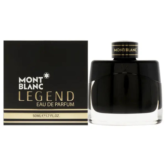 Mont Blanc Legend by Mont Blanc for Men - 1.7 oz EDP Spray