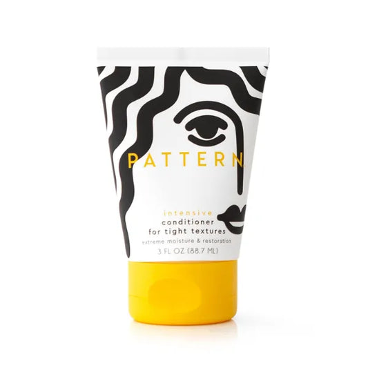 PATTERN Beauty by Tracee Ellis Ross Intensive Conditioner, Shea Butter, Avocado Oil & Vitamin E, Extreme Moisture for Curly Hair, Curl Restoration and Tight-Textures, 3a-4c