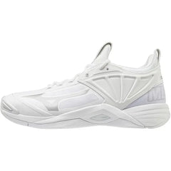Mizuno Men's Momentum Volleyball Shoes White 42 EU