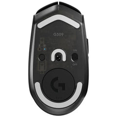 Logitech G309 Lightspeed Wireless Optical Gaming Mouse