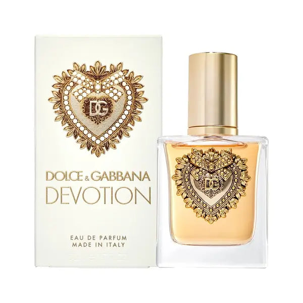 Dolce & Gabbana Devotion Eau de Parfum, Perfume for Women, 1.7 oz