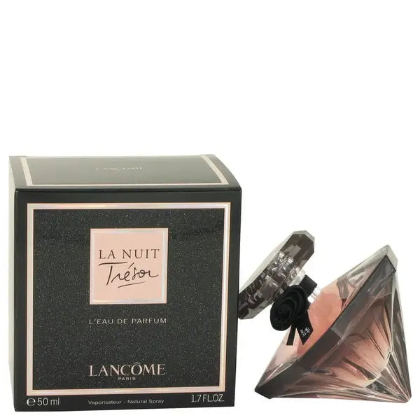 Lancome La Nuit Tresor Eau de Parfum, Perfume for Women, 1.7 Oz