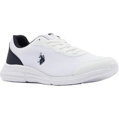U.S. Polo Assn. Men 3M TALLINN 3FX Lace-Up Low-Top Sneakers