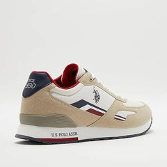 U.S. POLO ASSN Men's Tavis Glb 4Fx M Low Top Sneakers