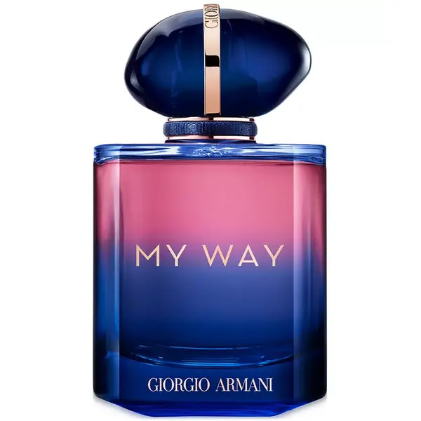 Armani Beauty My Way Parfum Elegant Floral Fragrance, 3oz