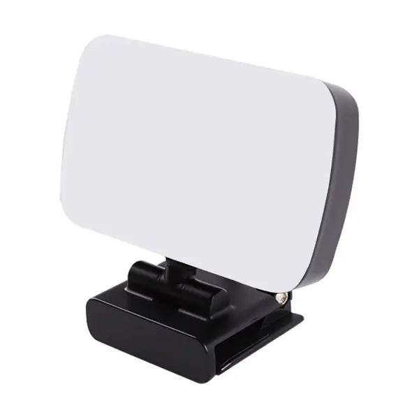 Moocorvic Video Lighting, Webcam Lighting For Remote Working, Lighting For Laptop/Computer, Live Streaming,Video Light For Meeting With Sturdy Clip