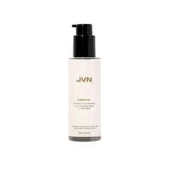 JVN Complete Blowout Styling Milk Heat Protector Cream, Style Memory, Anti Humidity, Smooths & Protects