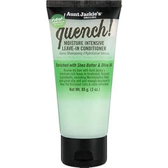 Aunt Jackie's Quench Moisture Leave In Conditioner