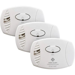 First Alert CO400 Carbon Monoxide (CO) Detector, Battery Operated Alarm