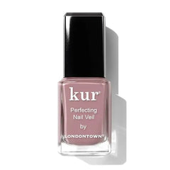 LONDONTOWN Nail Veil Enhancing Nail Care Nail Protectant, Nail Strengthener, Natural Tint
