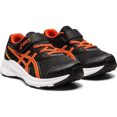 Asics Jolt 3 PS unisex-child Sneaker Black-Cherry 28.5 EU