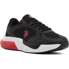 U.S. POLO ASSN Men's-WONKA MEN-Wonka Low Top Sneakers