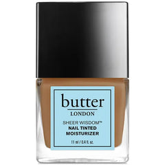 butter LONDON Sheer Wisdom Nail Tinted Moisturizer
