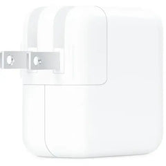 Apple 30W USB-C Power Adapter (MW2G3AM/A) - White