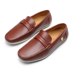 Bruno Marc Mens Loafers Lightweight Italian Causal Driving Moccasins Shoes For Men
