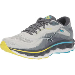Mizuno Men's Wave Sky 7 Running Shoe Pearl-Blue 46.5 EU