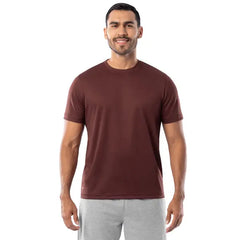 Athletic Works Men's Short Sleee Core T-Shirt