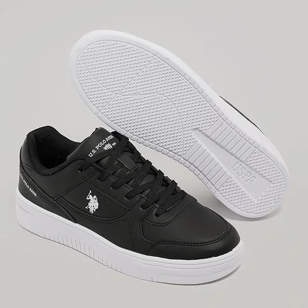 U.S. POLO ASSN Unisex-LEE WMN-Lee Wmn Low Top Sneakers