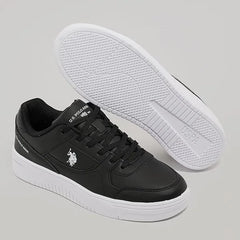 U.S. POLO ASSN Unisex-LEE WMN-Lee Wmn Low Top Sneakers
