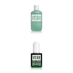 VERB Density Peptide Serum, Visibly Thicken + Reduce Signs of Shedding- No Parabens or Harmful Sulfates