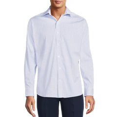 George Men's Modern Fit Dress Shirt