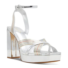 ALDO Womens Nadie Strappy Platform Dress Sandals, Bold and Stylish Heels