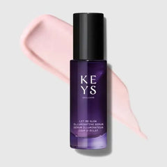 Keys Soulcare Let Me Glow Illuminating Priming Serum with Niacinamide